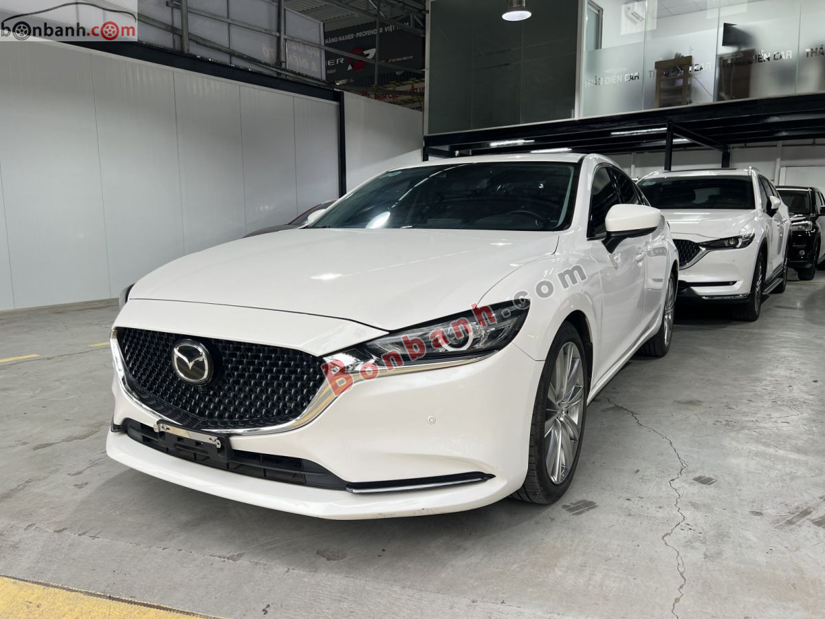 Bán ô tô Mazda 6 Premium 2.0 AT - 2024 - xe cũ