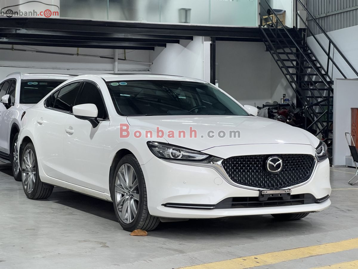 Bán ô tô Mazda 6 Premium 2.0 AT - 2024 - xe cũ