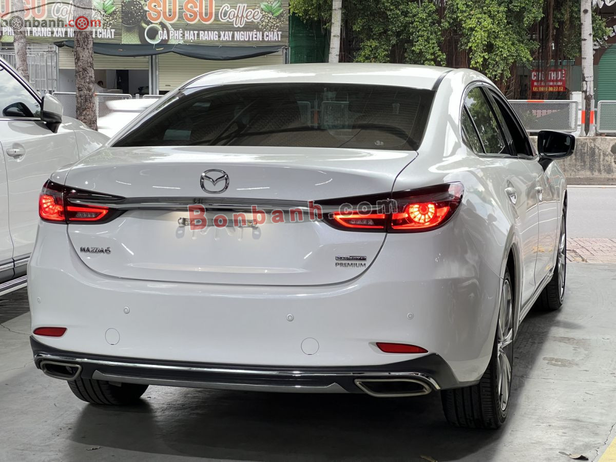 Bán ô tô Mazda 6 Premium 2.0 AT - 2024 - xe cũ