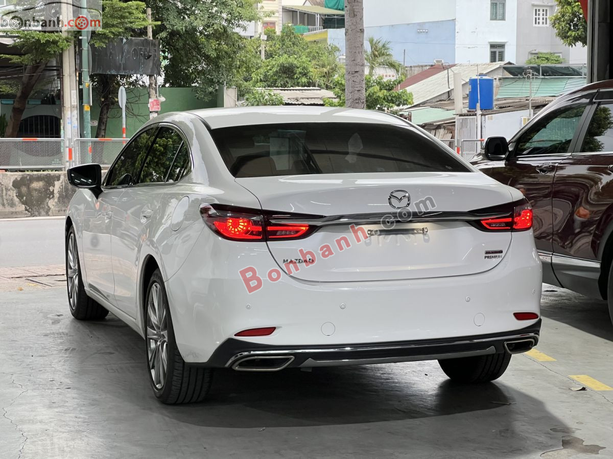 Bán ô tô Mazda 6 Premium 2.0 AT - 2024 - xe cũ