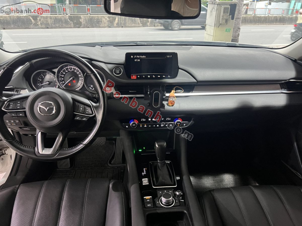 Bán ô tô Mazda 6 Premium 2.0 AT - 2024 - xe cũ