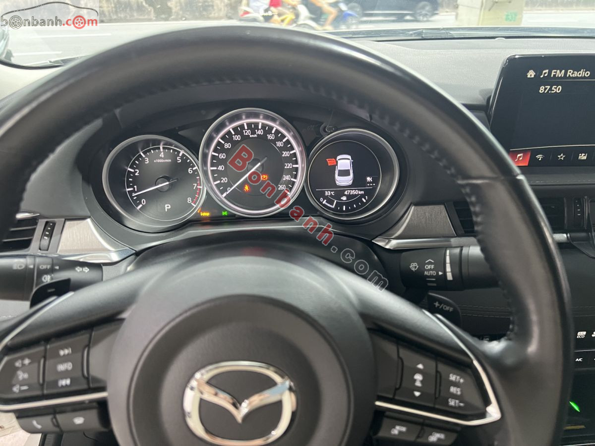 Bán ô tô Mazda 6 Premium 2.0 AT - 2024 - xe cũ