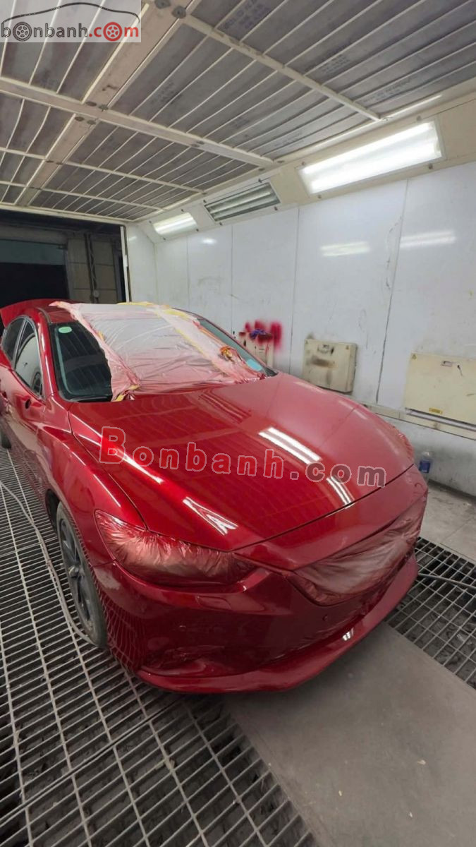 Bán ô tô Mazda 6 2.0 - 2016 - xe cũ
