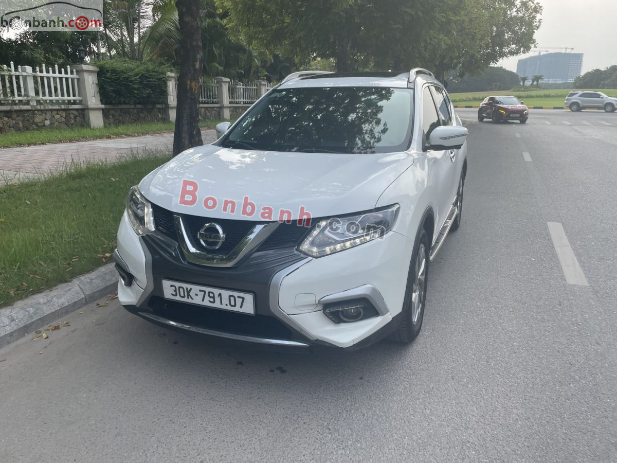 Bán ô tô Nissan X trail 2.5 SV 4WD Premium - 2018 - xe cũ