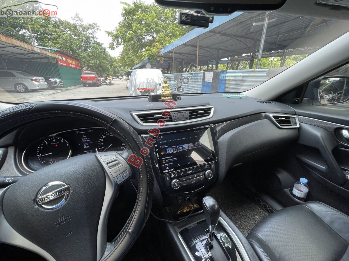 Bán ô tô Nissan X trail 2.5 SV 4WD Premium - 2018 - xe cũ