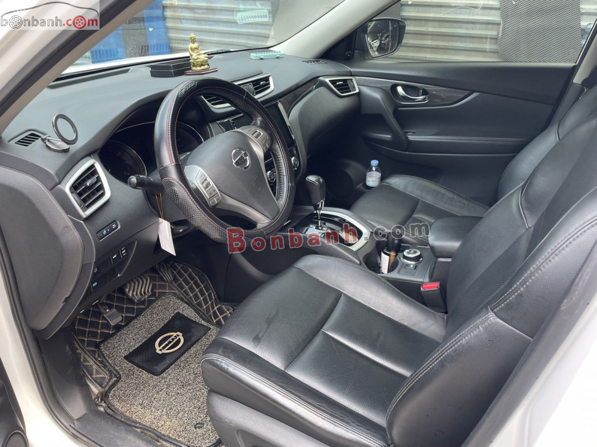 Bán ô tô Nissan X trail 2.5 SV 4WD Premium - 2018 - xe cũ