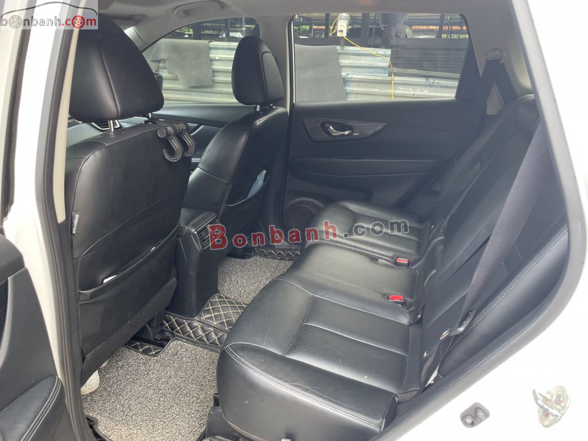 Bán ô tô Nissan X trail 2.5 SV 4WD Premium - 2018 - xe cũ