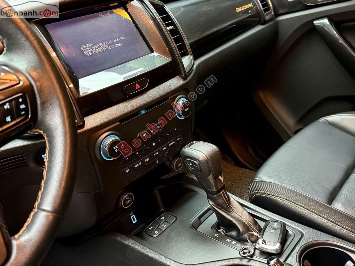 Bán ô tô Ford Ranger Wildtrak 2.0L 4x2 AT - 2019 - xe cũ