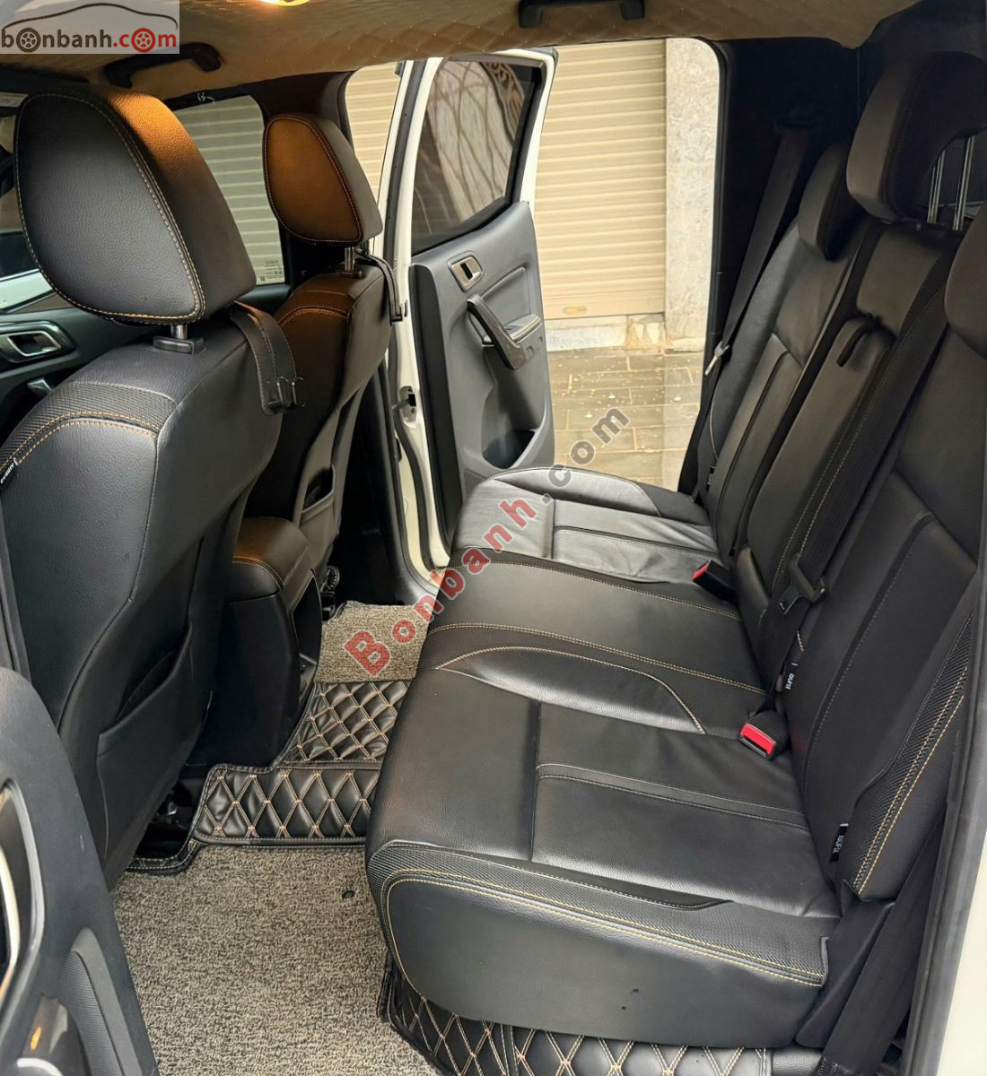 Bán ô tô Ford Ranger Wildtrak 2.0L 4x2 AT - 2019 - xe cũ