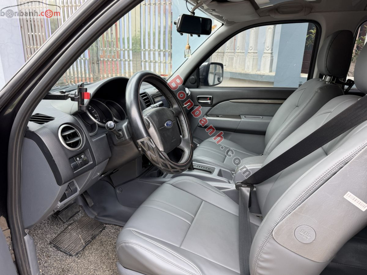 Bán ô tô Ford Everest 2.5L 4x2 AT - 2014 - xe cũ