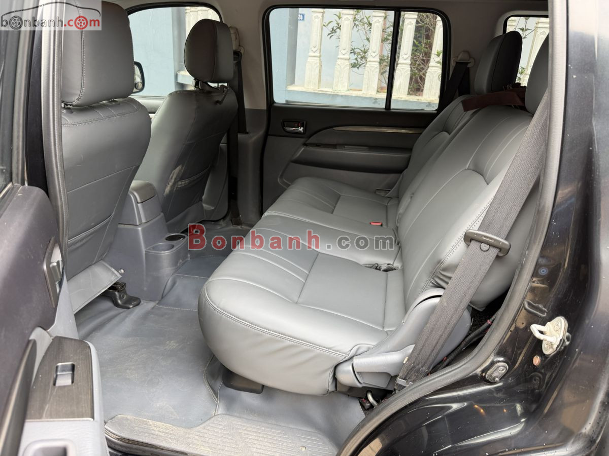 Bán ô tô Ford Everest 2.5L 4x2 AT - 2014 - xe cũ
