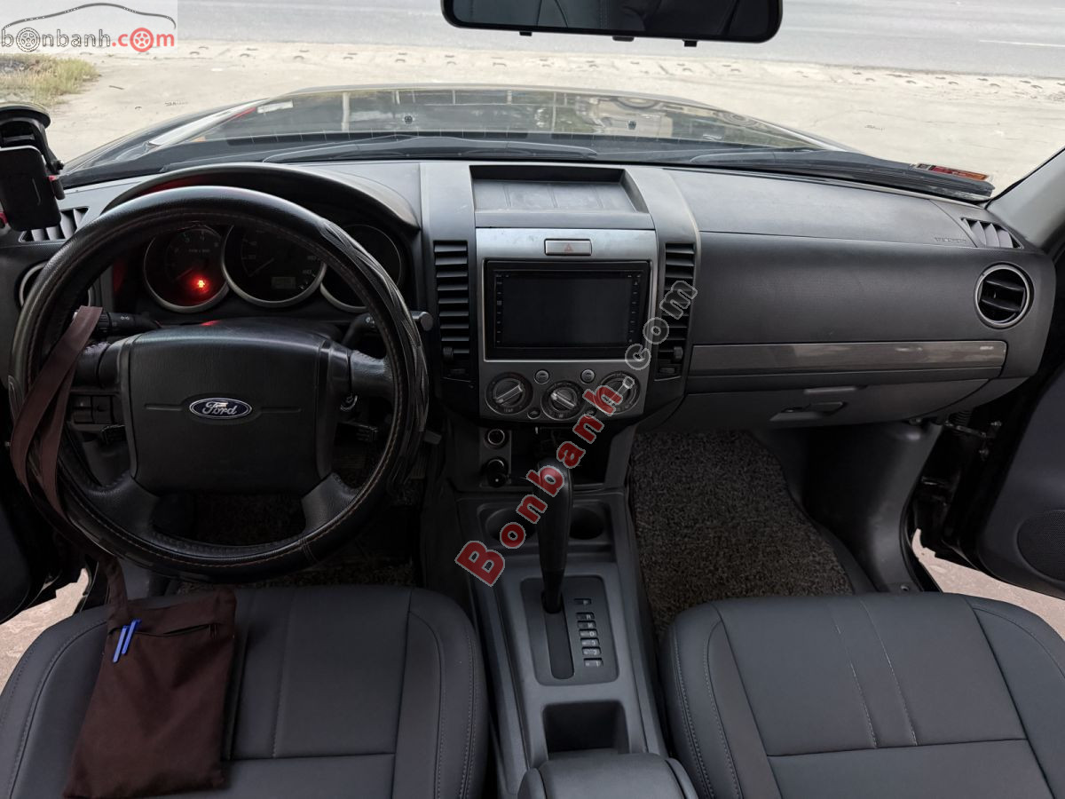 Bán ô tô Ford Everest 2.5L 4x2 AT - 2014 - xe cũ