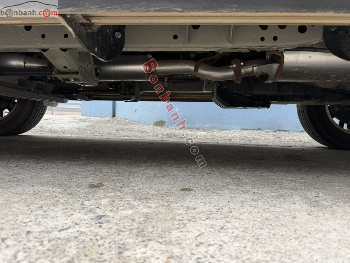 Bán ô tô Ford Everest 2.5L 4x2 AT - 2014 - xe cũ
