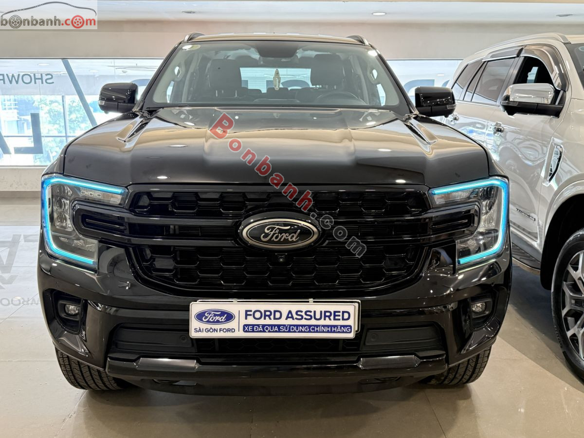 Bán ô tô Ford Everest Sport 2.0L 4x2 AT - 2023 - xe cũ