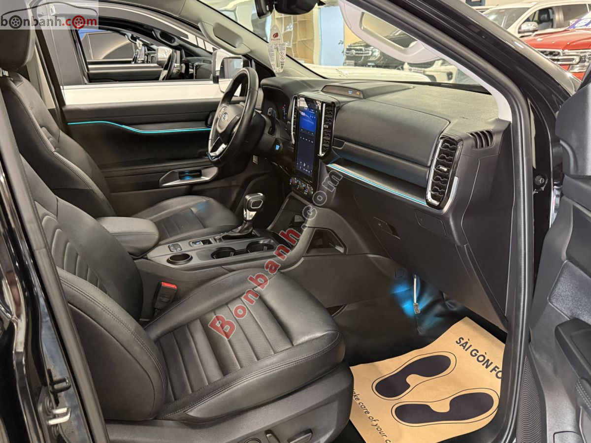Bán ô tô Ford Everest Sport 2.0L 4x2 AT - 2023 - xe cũ