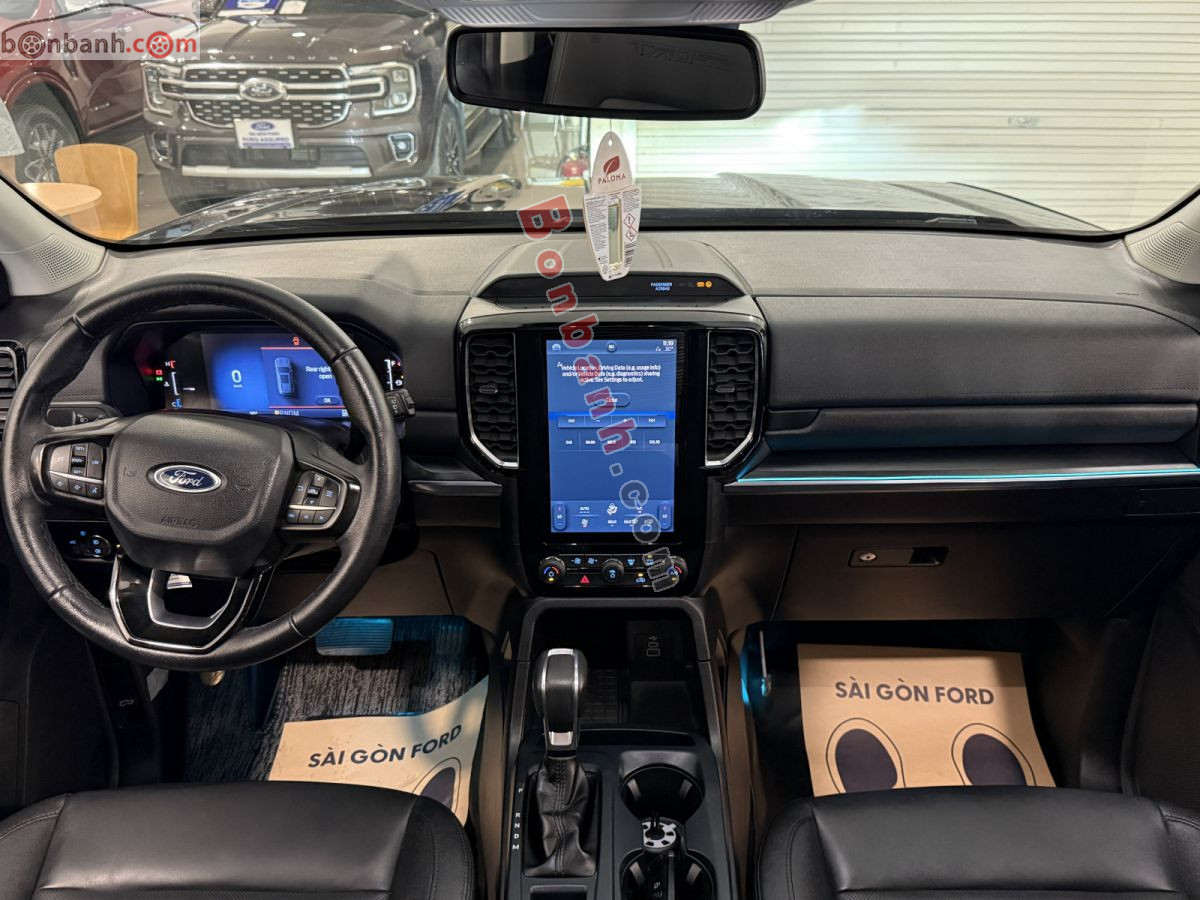Bán ô tô Ford Everest Sport 2.0L 4x2 AT - 2023 - xe cũ