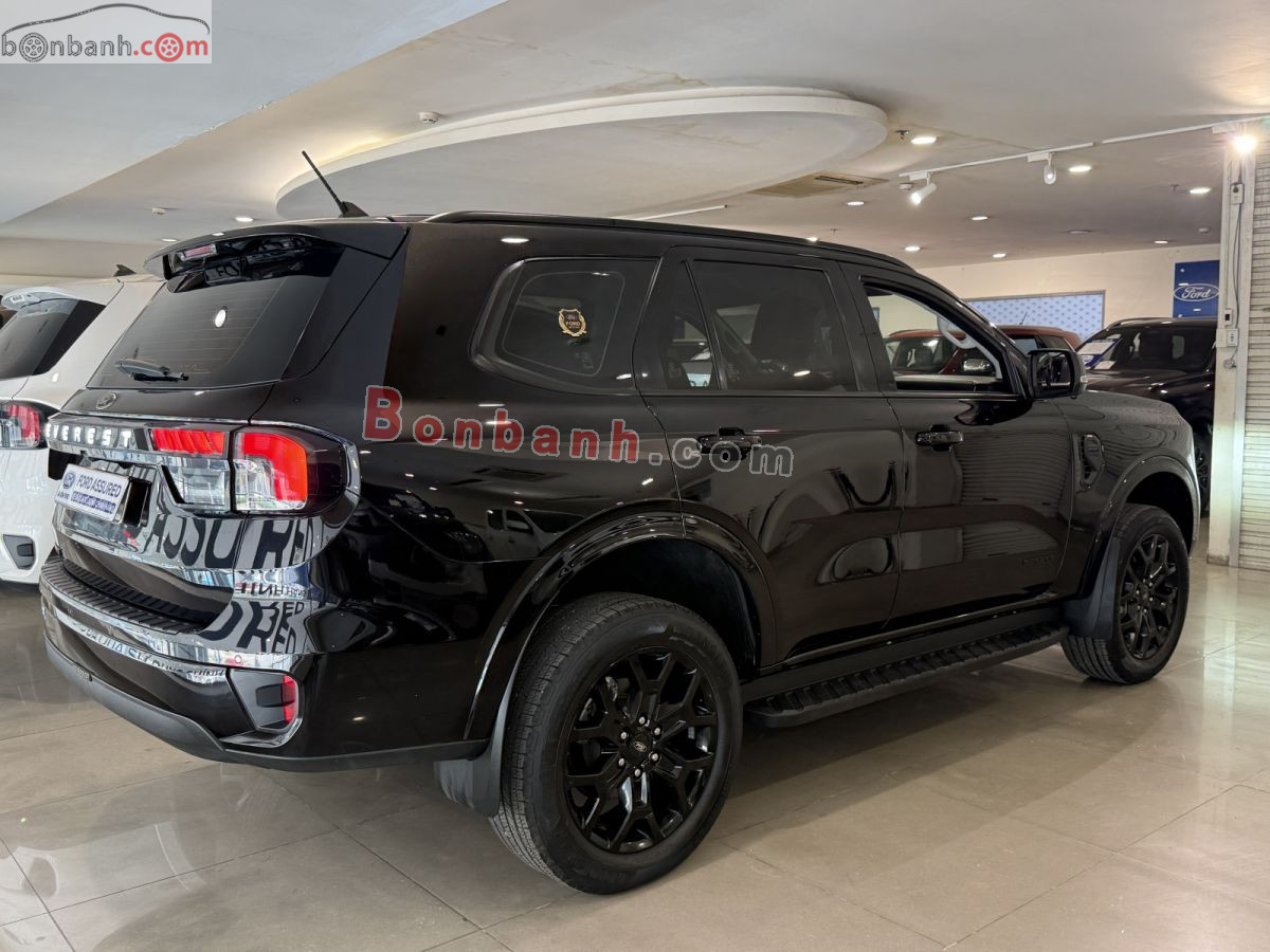 Bán ô tô Ford Everest Sport 2.0L 4x2 AT - 2023 - xe cũ