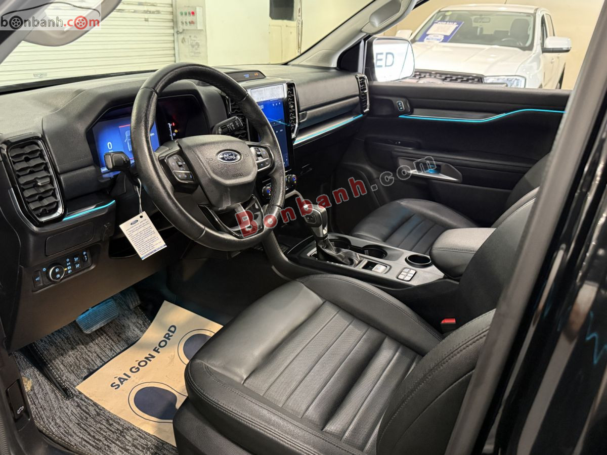 Bán ô tô Ford Everest Sport 2.0L 4x2 AT - 2023 - xe cũ