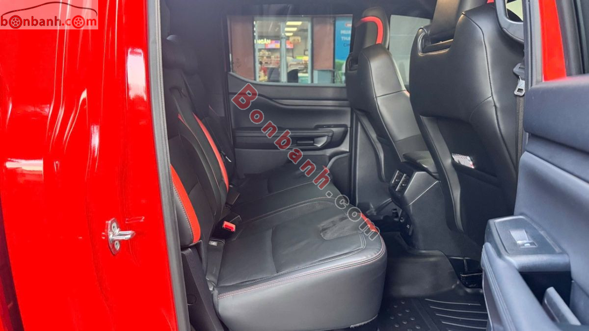 Bán ô tô Ford Ranger Raptor 2.0L 4x4 AT - 2024 - xe cũ