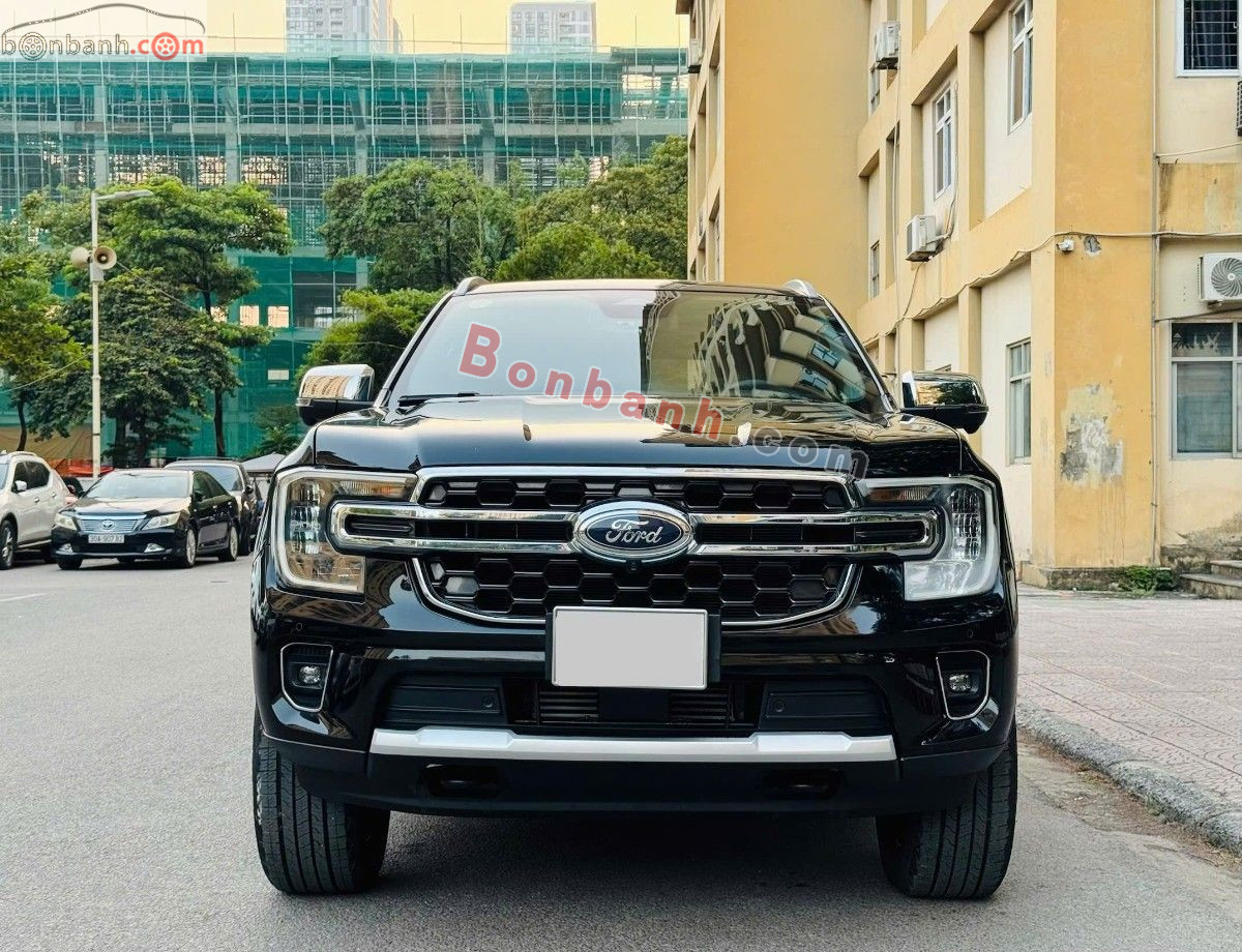 Bán ô tô Ford Everest Titanium 2.0L 4x2 AT - 2023 - xe cũ
