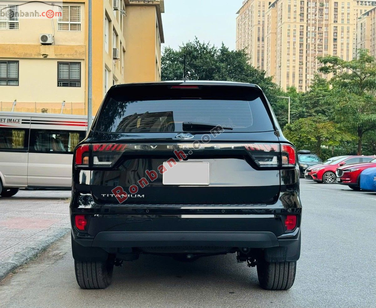 Bán ô tô Ford Everest Titanium 2.0L 4x2 AT - 2023 - xe cũ
