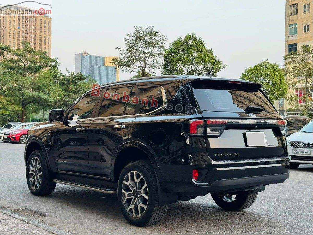 Bán ô tô Ford Everest Titanium 2.0L 4x2 AT - 2023 - xe cũ