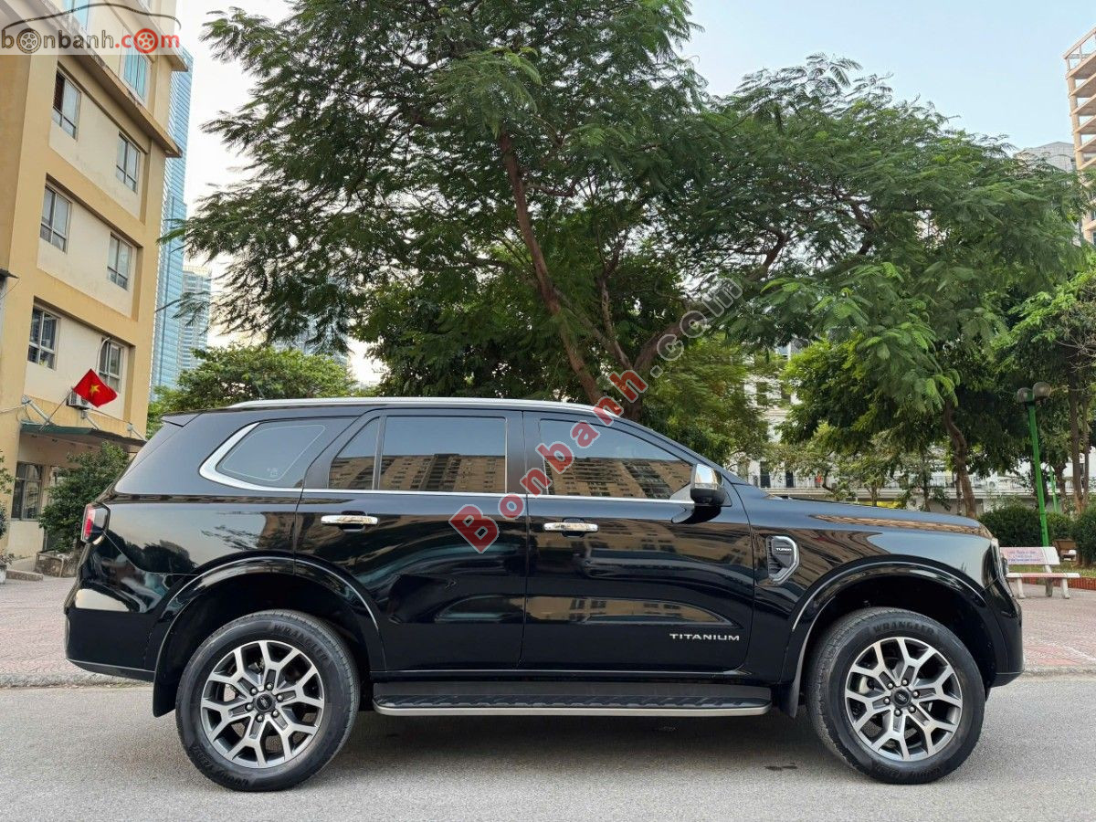 Bán ô tô Ford Everest Titanium 2.0L 4x2 AT - 2023 - xe cũ