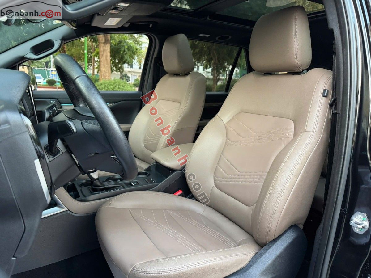 Bán ô tô Ford Everest Titanium 2.0L 4x2 AT - 2023 - xe cũ