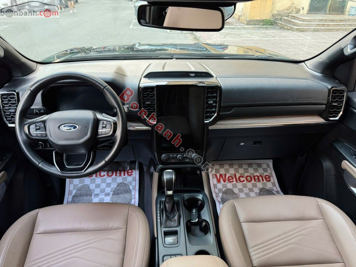 Bán ô tô Ford Everest Titanium 2.0L 4x2 AT - 2023 - xe cũ