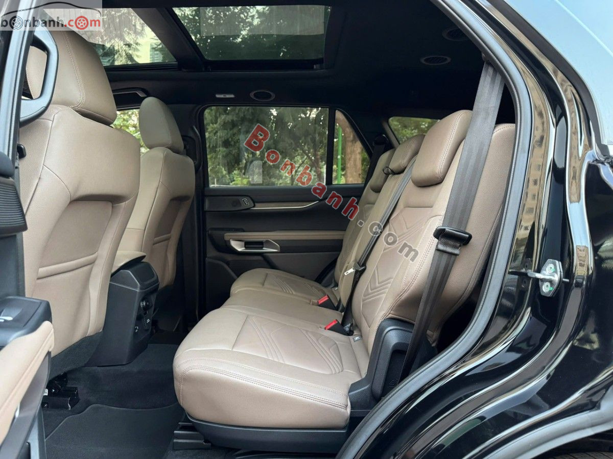 Bán ô tô Ford Everest Titanium 2.0L 4x2 AT - 2023 - xe cũ