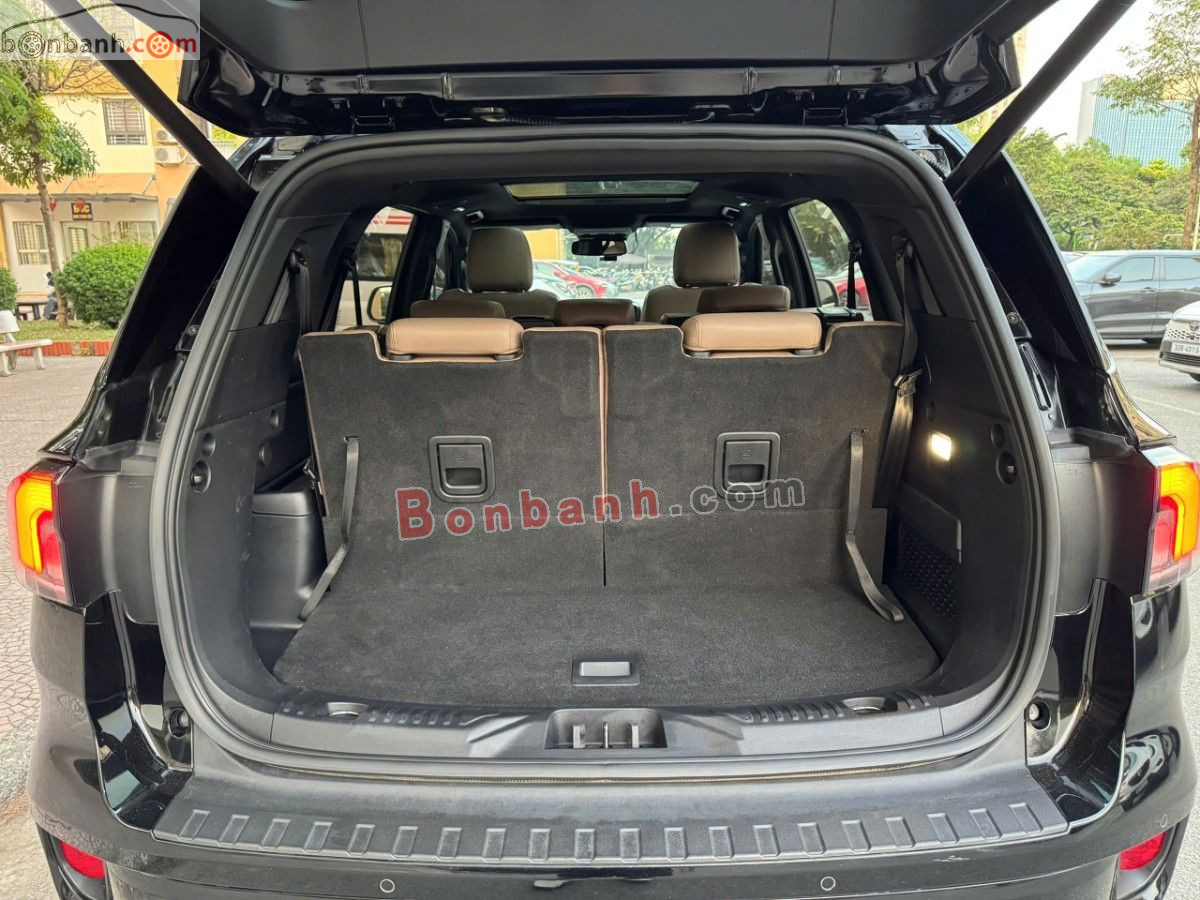 Bán ô tô Ford Everest Titanium 2.0L 4x2 AT - 2023 - xe cũ