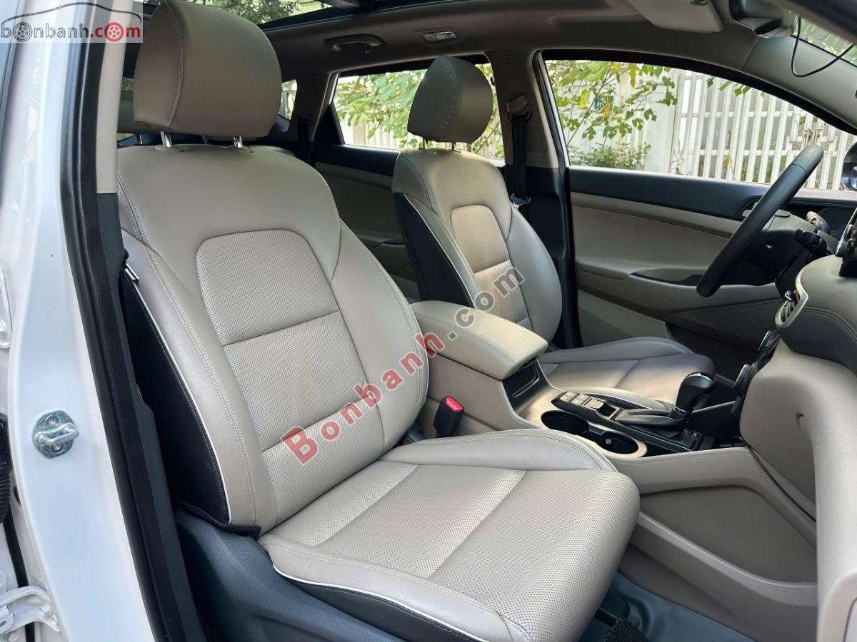 Bán ô tô Hyundai Tucson 1.6 AT Turbo - 2020 - xe cũ