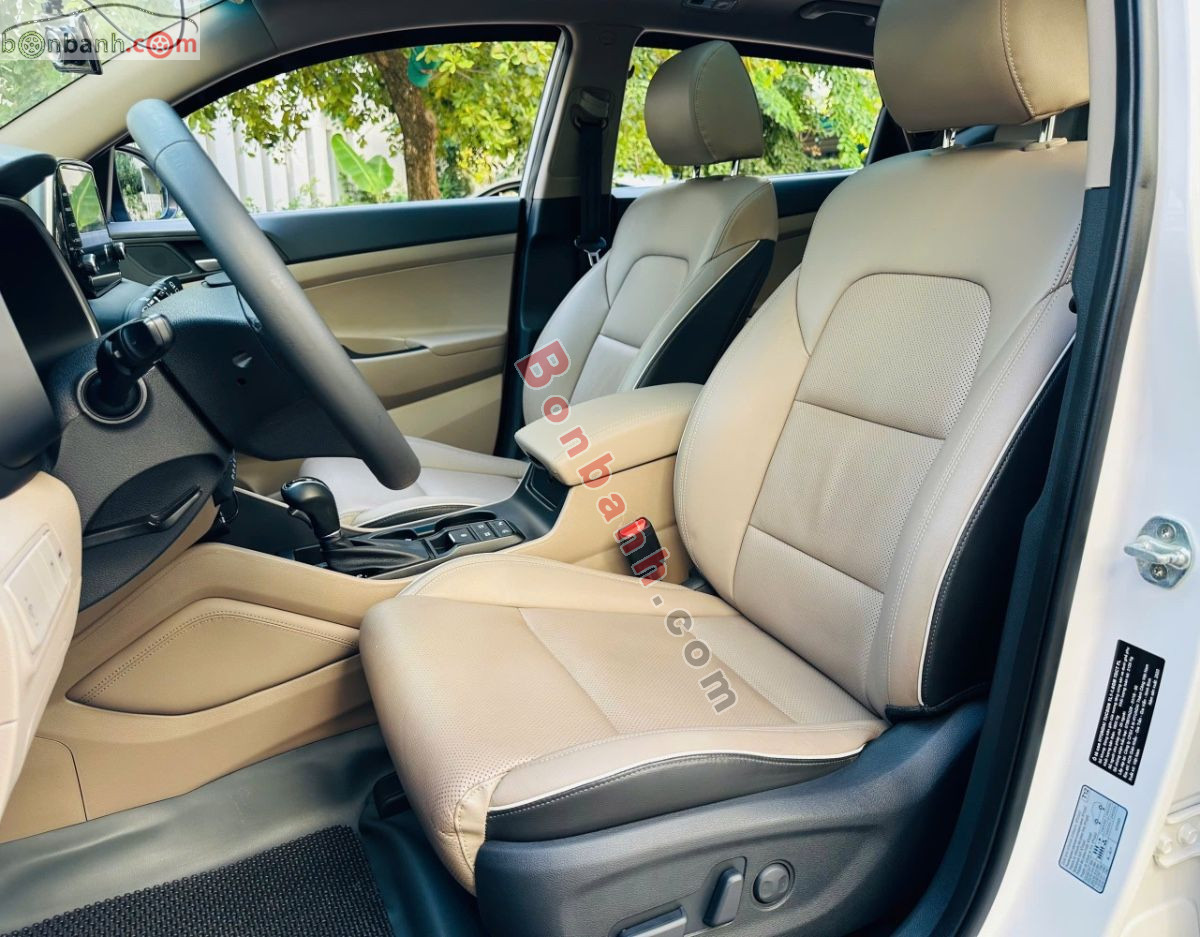 Bán ô tô Hyundai Tucson 1.6 AT Turbo - 2020 - xe cũ