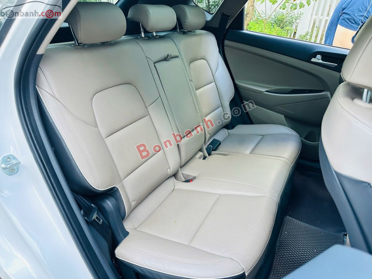 Bán ô tô Hyundai Tucson 1.6 AT Turbo - 2020 - xe cũ
