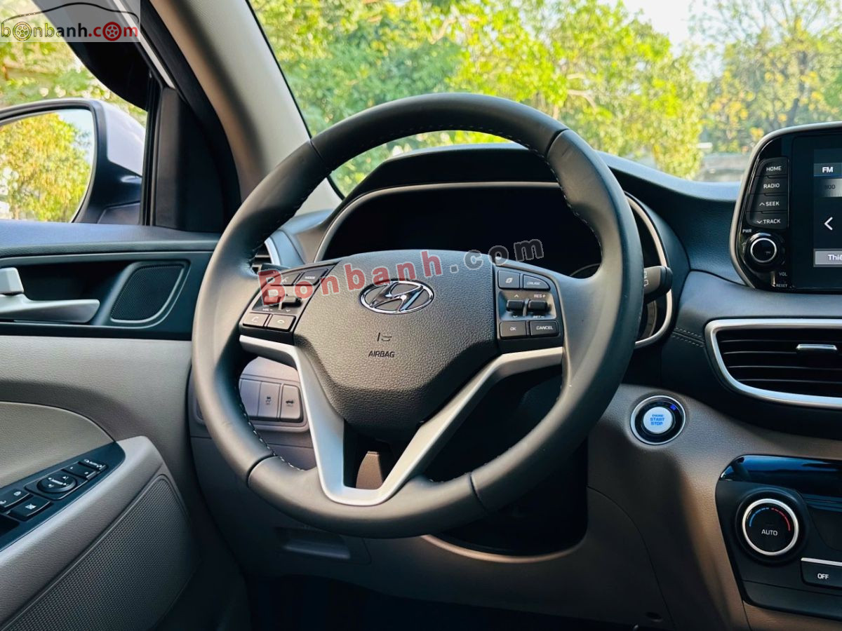 Bán ô tô Hyundai Tucson 1.6 AT Turbo - 2020 - xe cũ