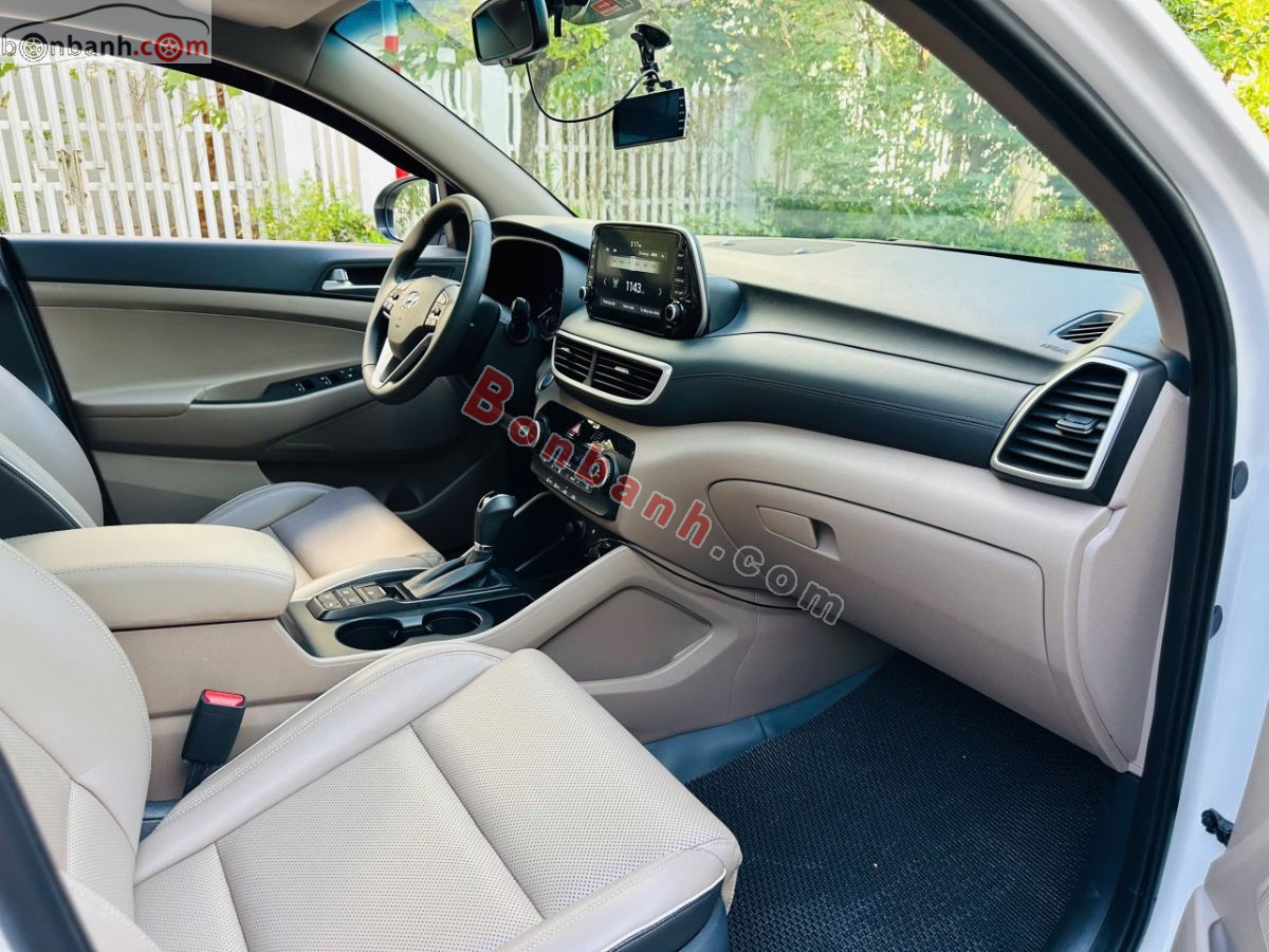 Bán ô tô Hyundai Tucson 1.6 AT Turbo - 2020 - xe cũ