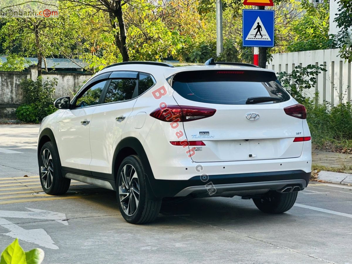 Bán ô tô Hyundai Tucson 1.6 AT Turbo - 2020 - xe cũ