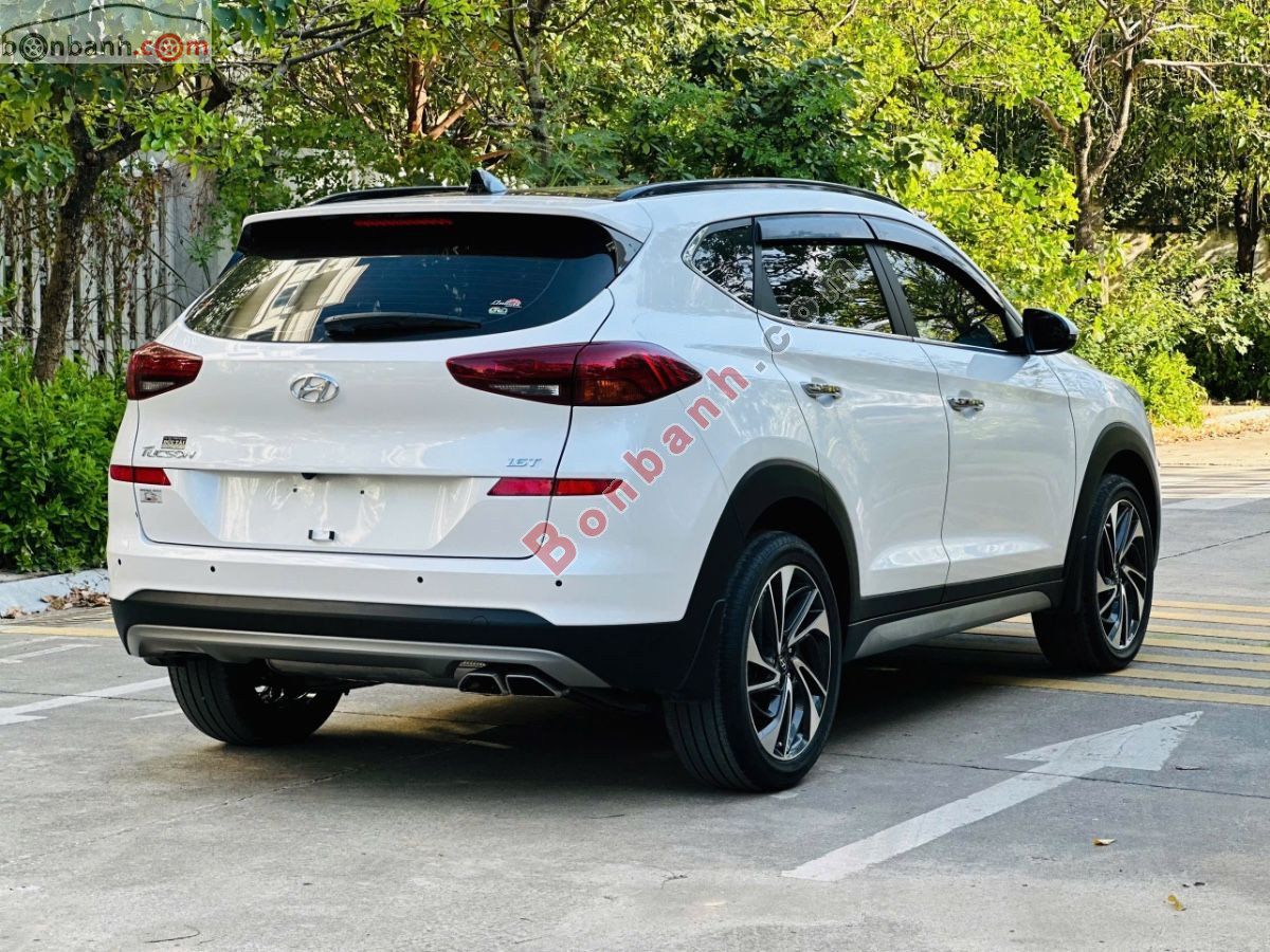 Bán ô tô Hyundai Tucson 1.6 AT Turbo - 2020 - xe cũ