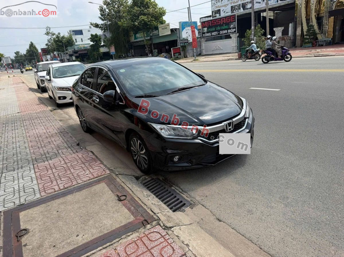 Bán ô tô Honda City 1.5TOP - 2018 - xe cũ