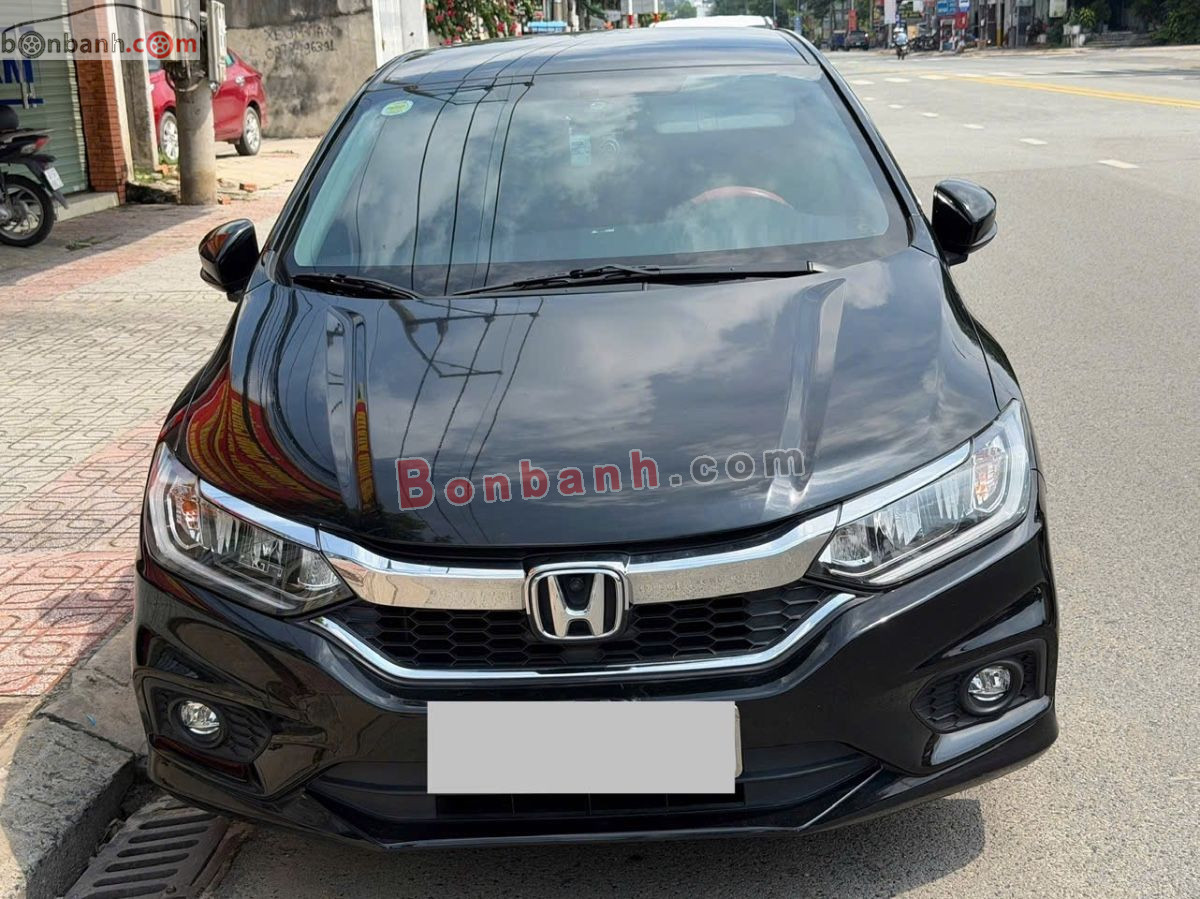Bán ô tô Honda City 1.5TOP - 2018 - xe cũ