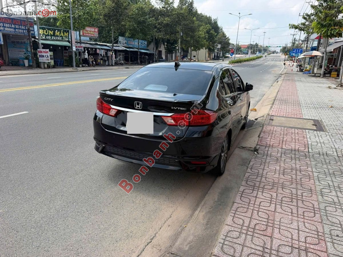 Bán ô tô Honda City 1.5TOP - 2018 - xe cũ