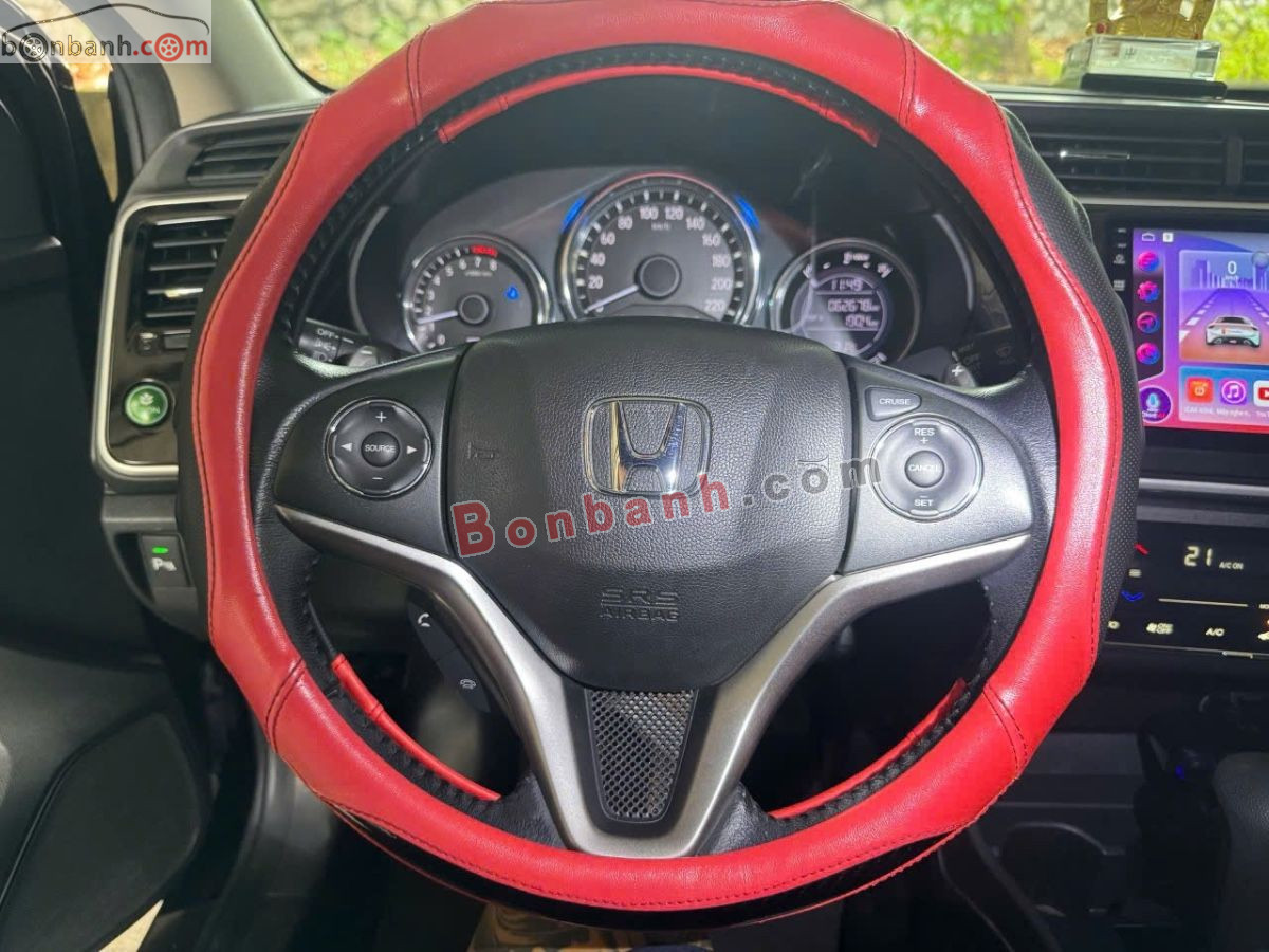 Bán ô tô Honda City 1.5TOP - 2018 - xe cũ