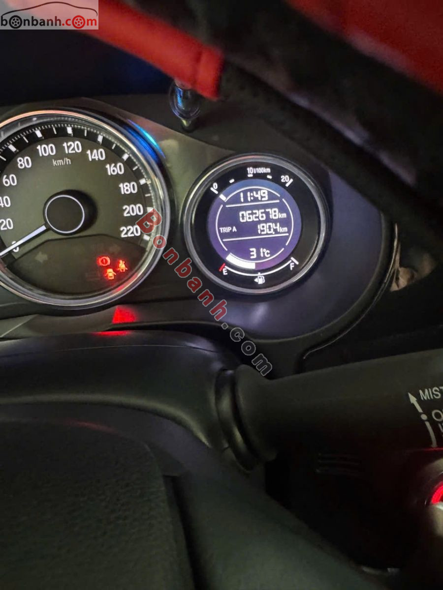 Bán ô tô Honda City 1.5TOP - 2018 - xe cũ