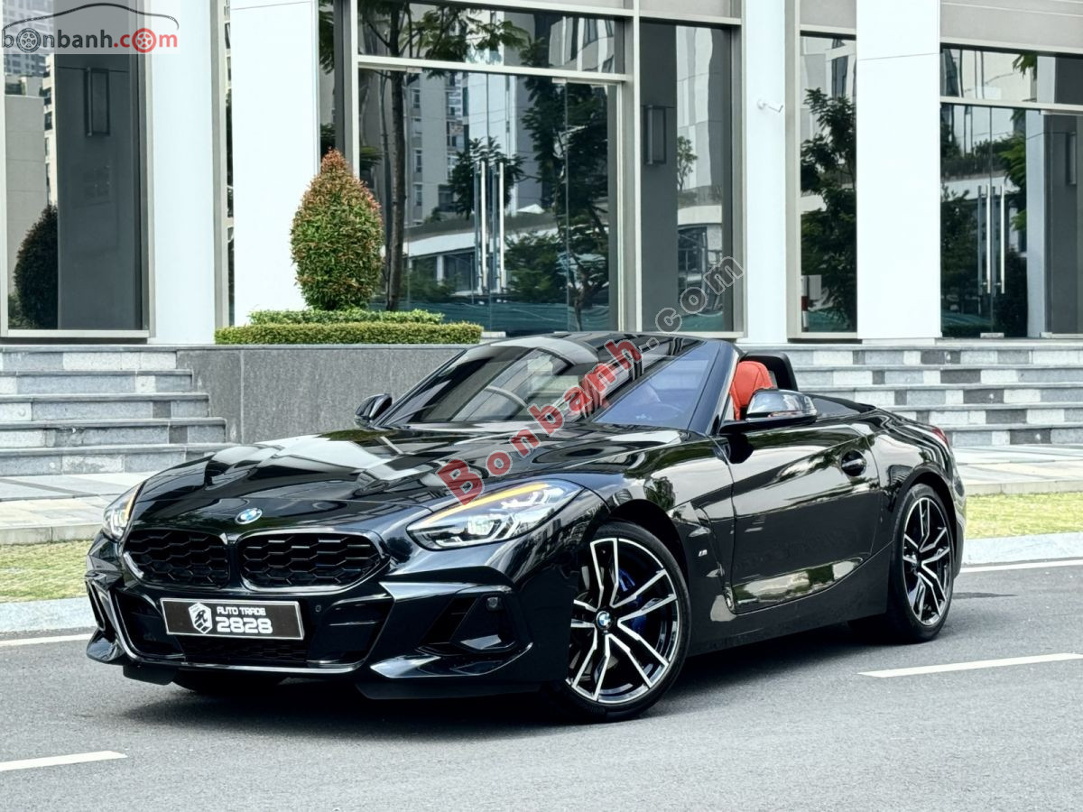 Bán ô tô BMW Z4 sDrive20i M Sport - 2023 - xe cũ