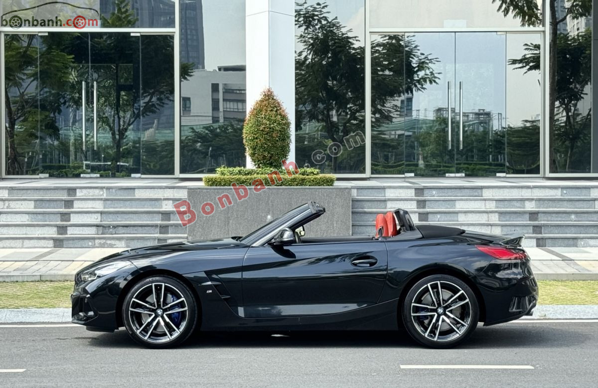 Bán ô tô BMW Z4 sDrive20i M Sport - 2023 - xe cũ