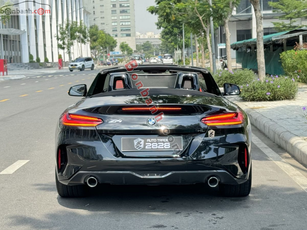 Bán ô tô BMW Z4 sDrive20i M Sport - 2023 - xe cũ