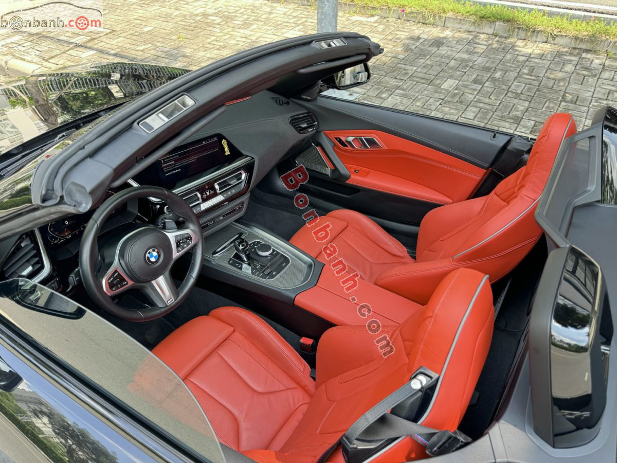 Bán ô tô BMW Z4 sDrive20i M Sport - 2023 - xe cũ