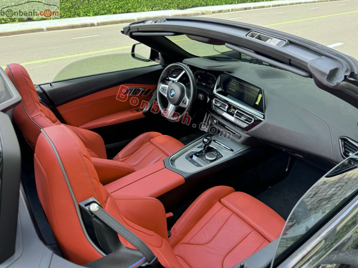 Bán ô tô BMW Z4 sDrive20i M Sport - 2023 - xe cũ