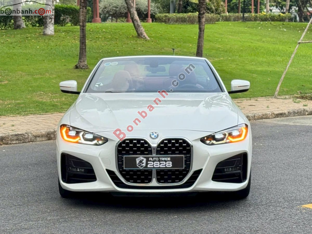 Bán ô tô BMW 4 Series 430i Convertible M Sport - 2023 - xe cũ