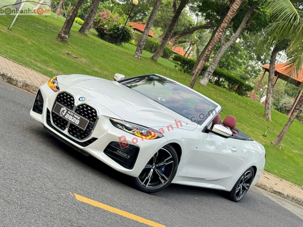 Bán ô tô BMW 4 Series 430i Convertible M Sport - 2023 - xe cũ